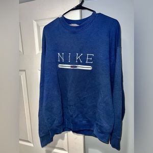 Vintage Nike Crewneck Sweatshirt